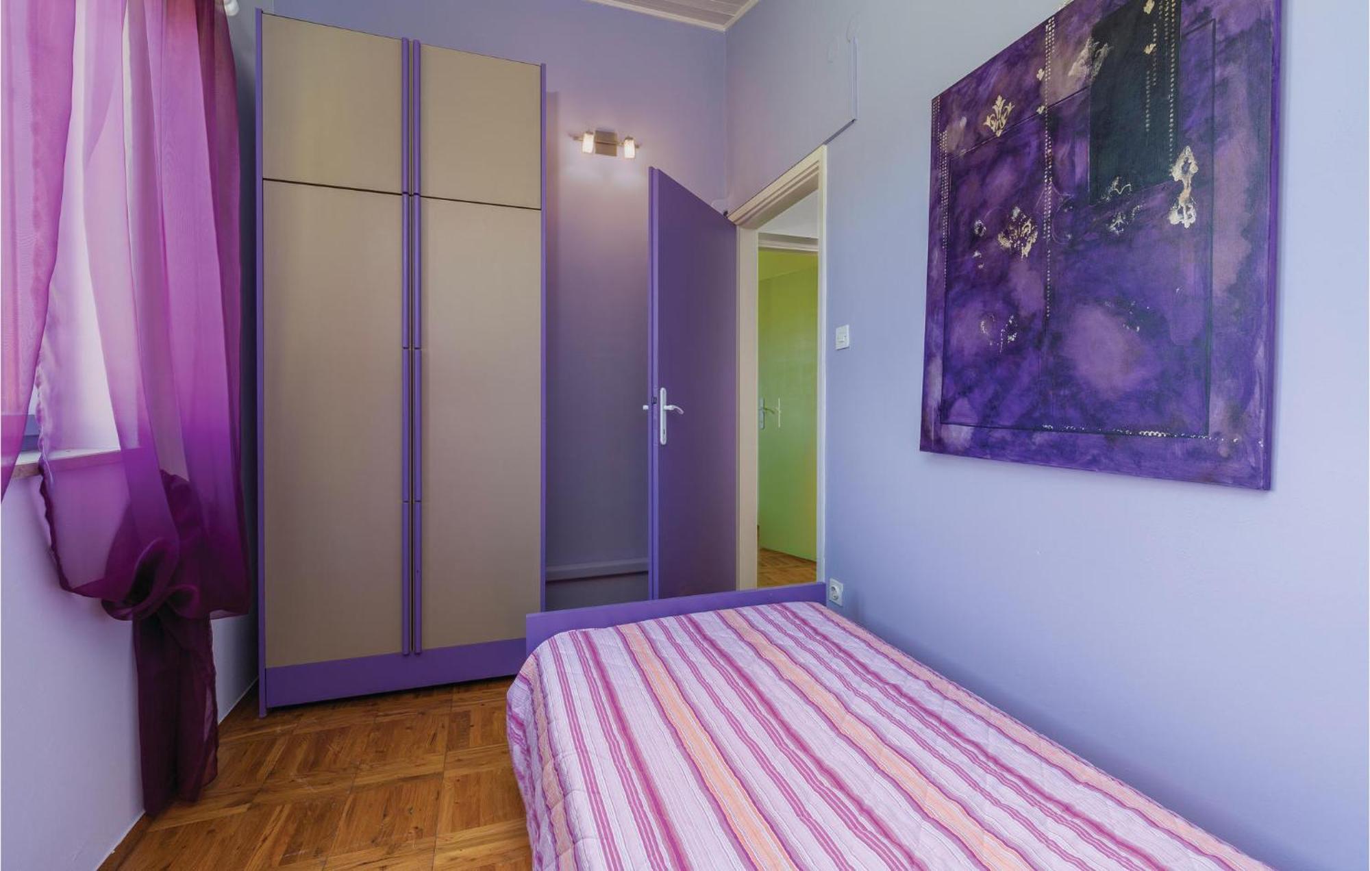 Cozy Apartment In Tar With House Sea View Тар Экстерьер фото